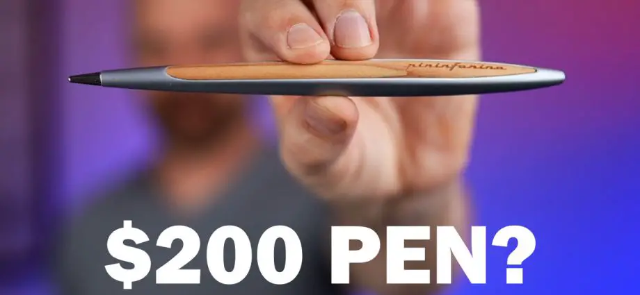 Inkless Pen Showdown: $200 vs. $6 – Is It Worth the Splurge